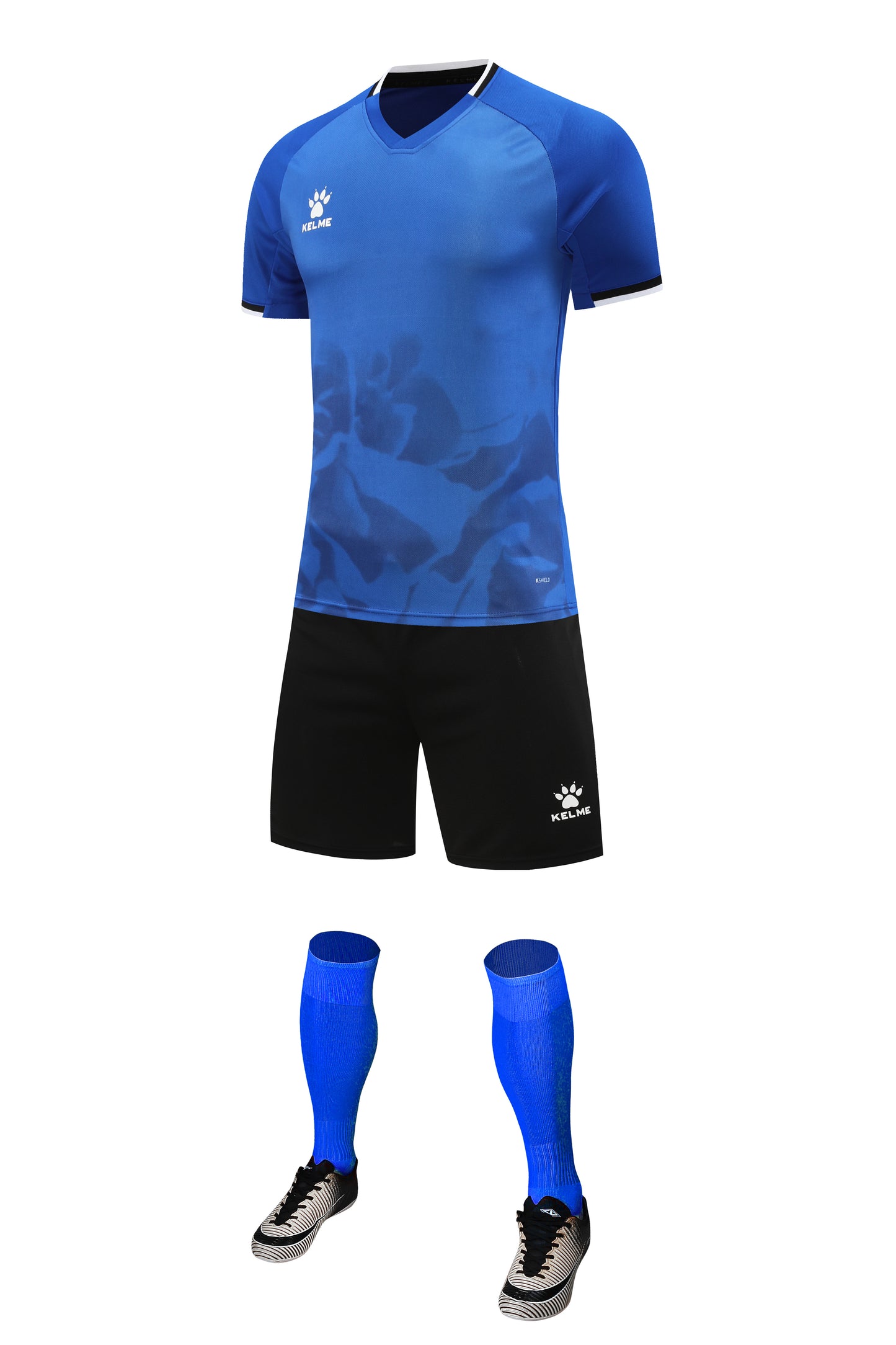 ZB8002 Kalmei set 5 colors, 3XS-4XL