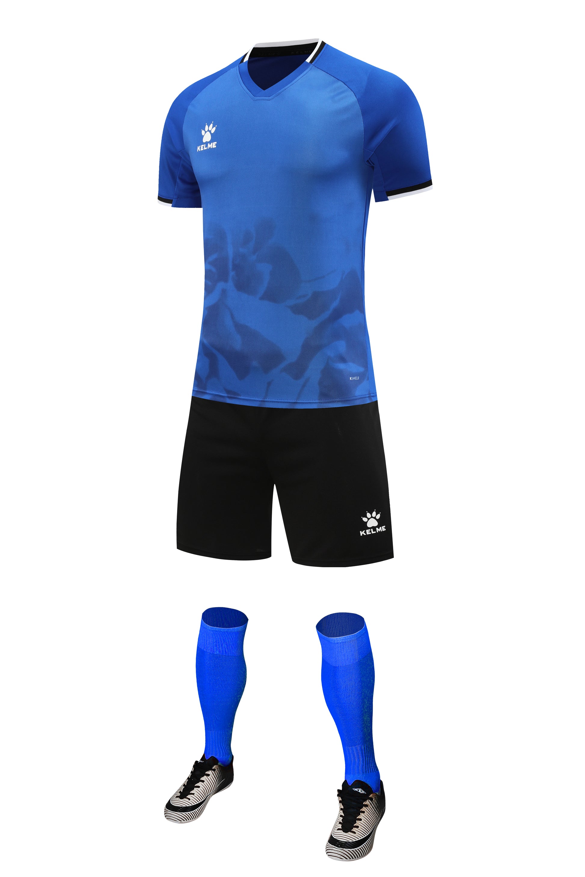 ZB8002 Kalmei set 5 colors, 3XS-4XL