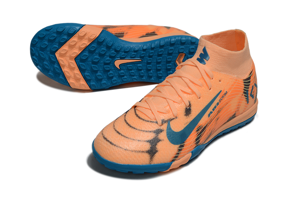 Arrival 27-35) Mercurial 16 children's football shoes
