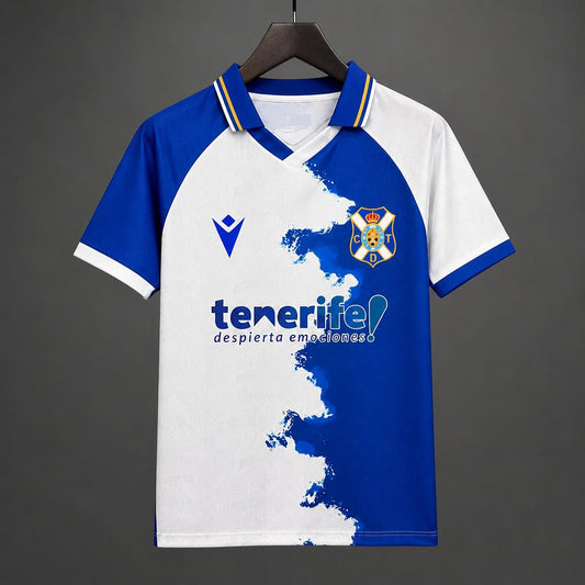 26/27 Tenerife Home Jersey