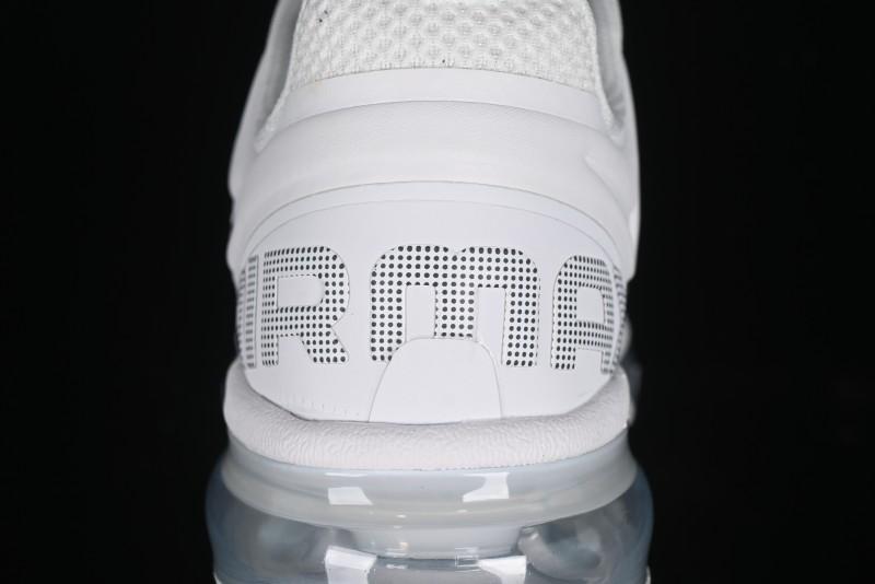 Nike Air Max 2013 Retro Breathable Mesh Cushioned Running Shoes with Full-Length Max Air Unit - HF4884-100