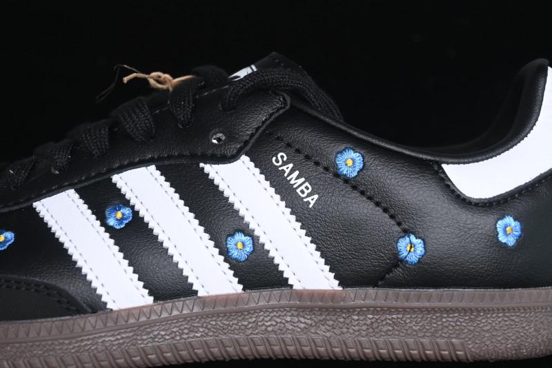 Adidas Originals Samba OG Retro Casual Sneakers - IF4397