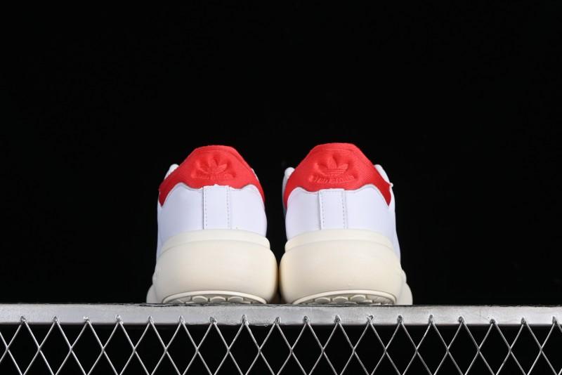 Adidas Originals AdiFOM Stan Smith Mule Comfortable Elevated Platform Casual Shoes - IE0452