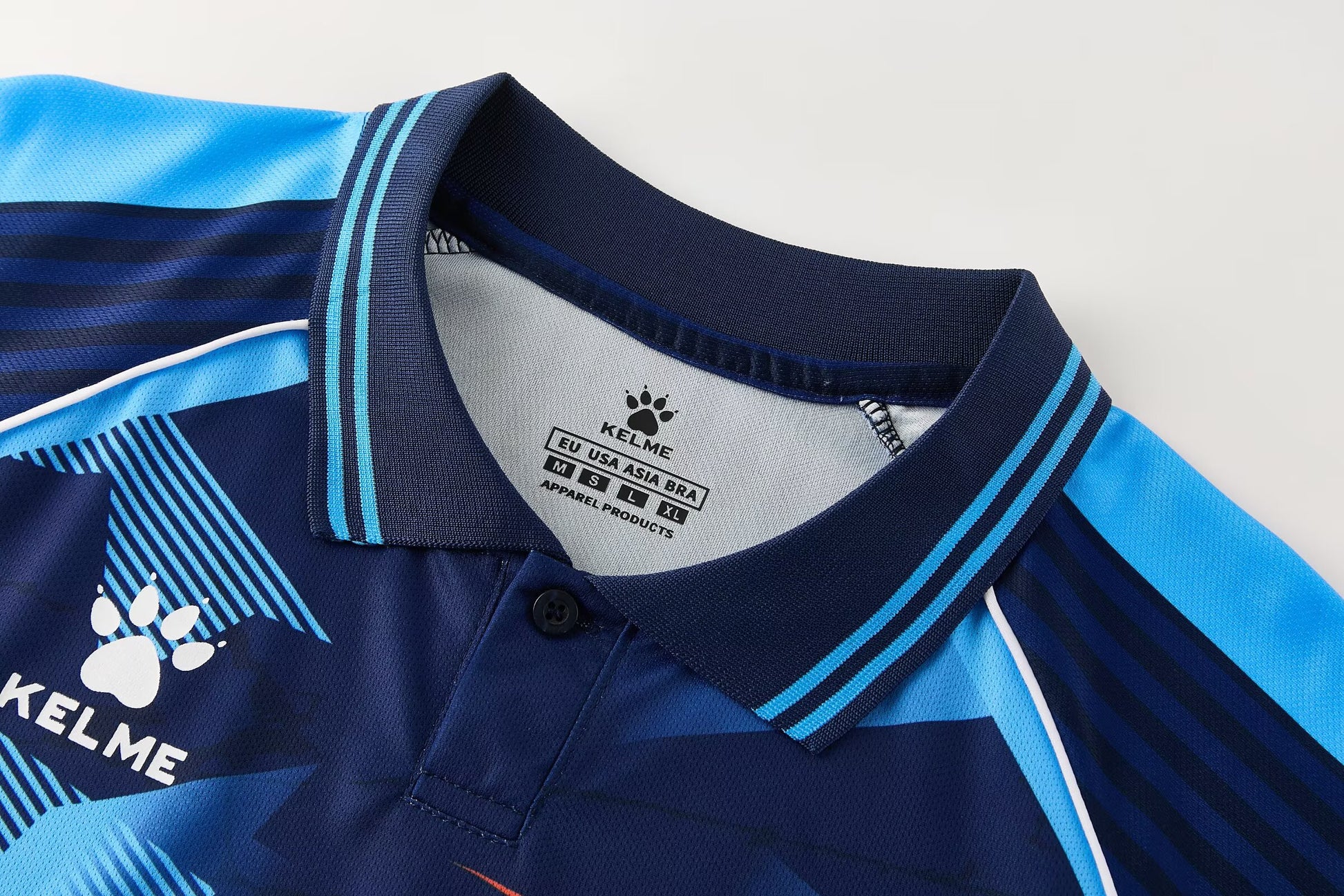 ZB8019 model, 3 colors, 3XS-4XL