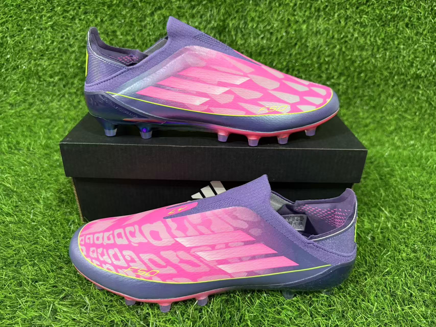 adidas F50 Elite Laceless