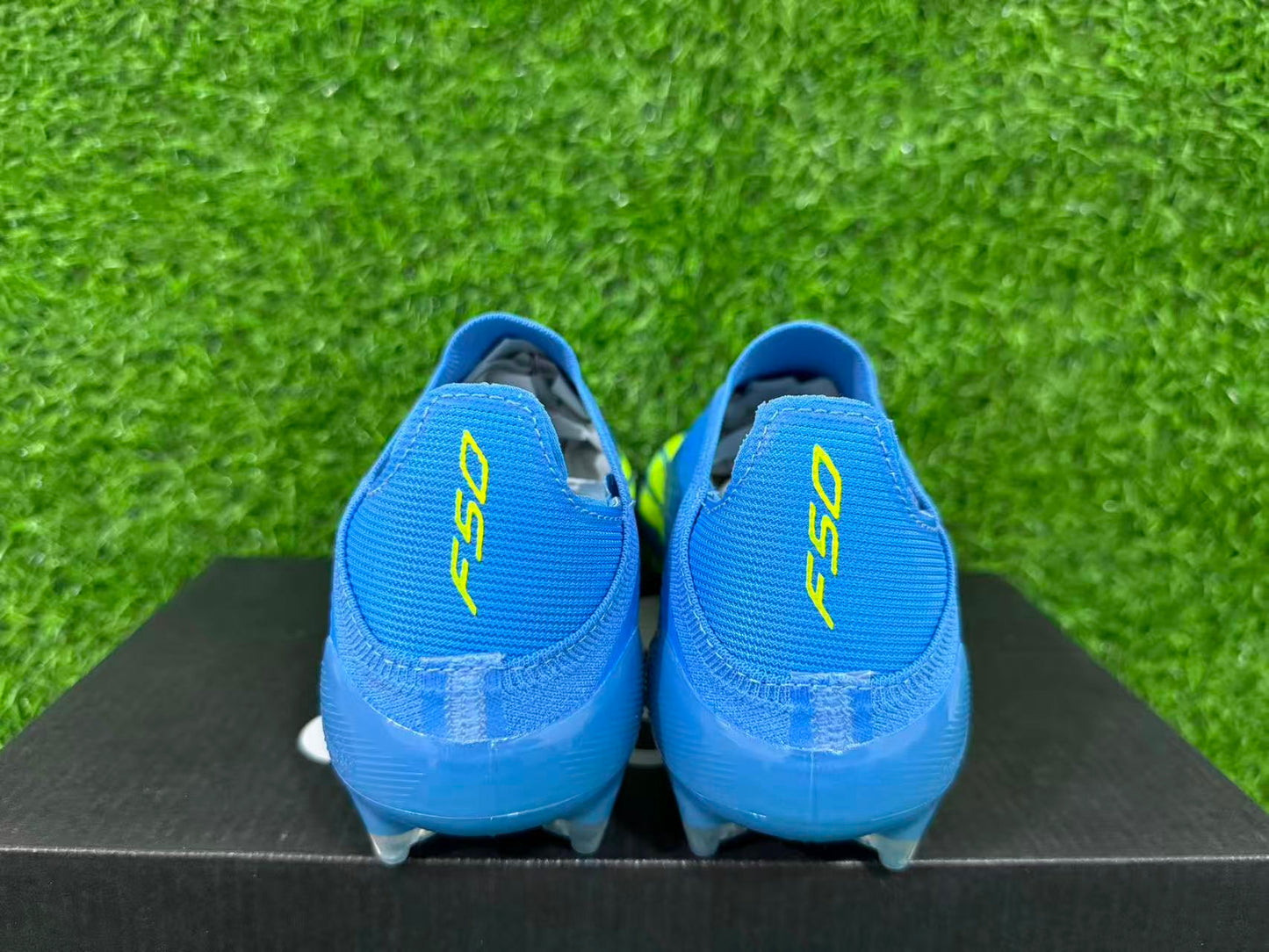 adidas F50 Elite Laceless FG
