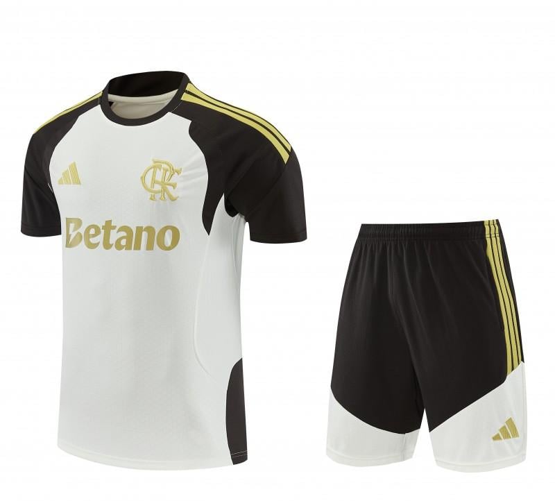 26/27 Flamengo Short Sleeve+Soccer Shorts