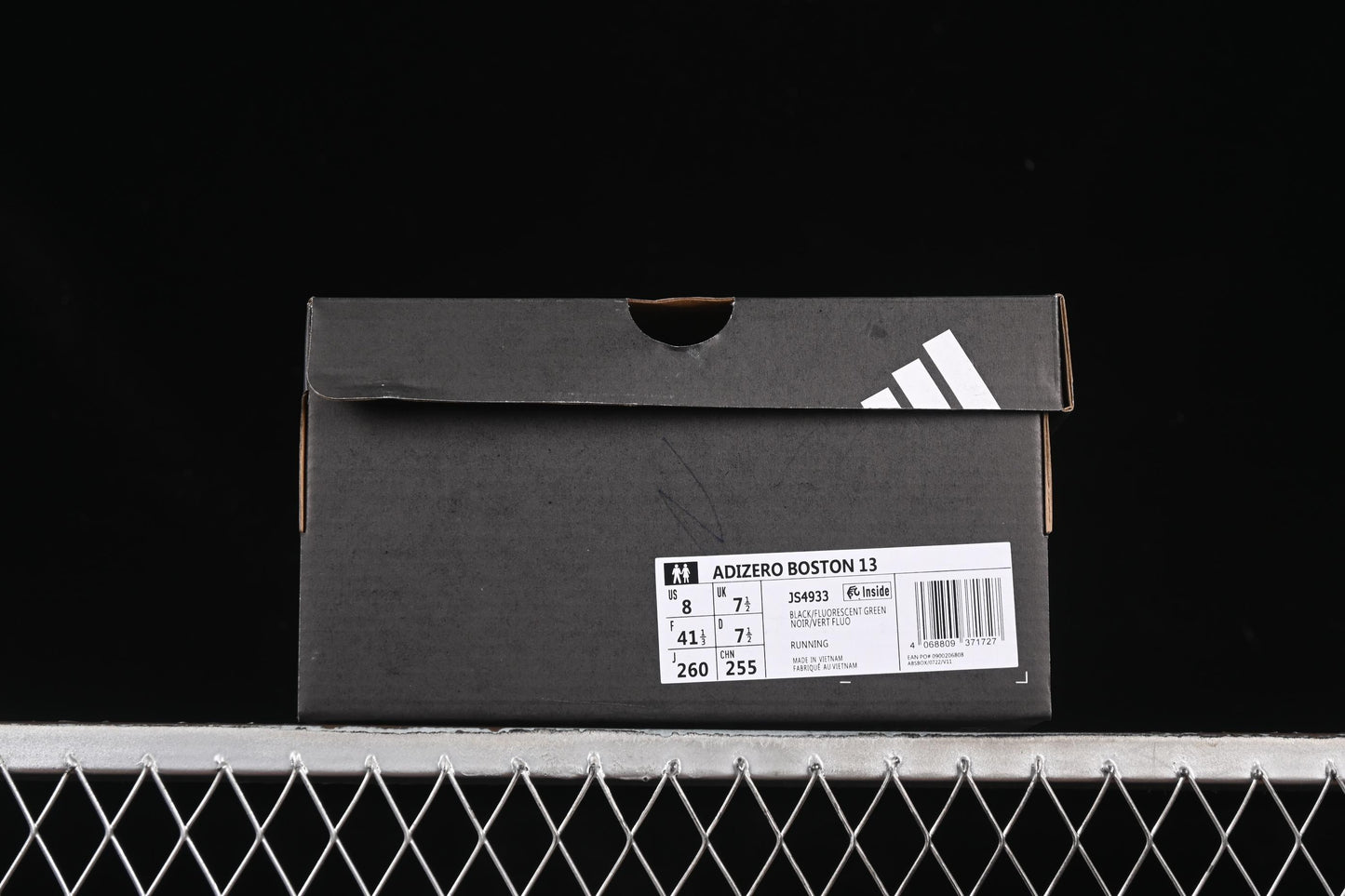 Adidas Adizero Boston 13 Running Shoes with Breathable Design - JS4933