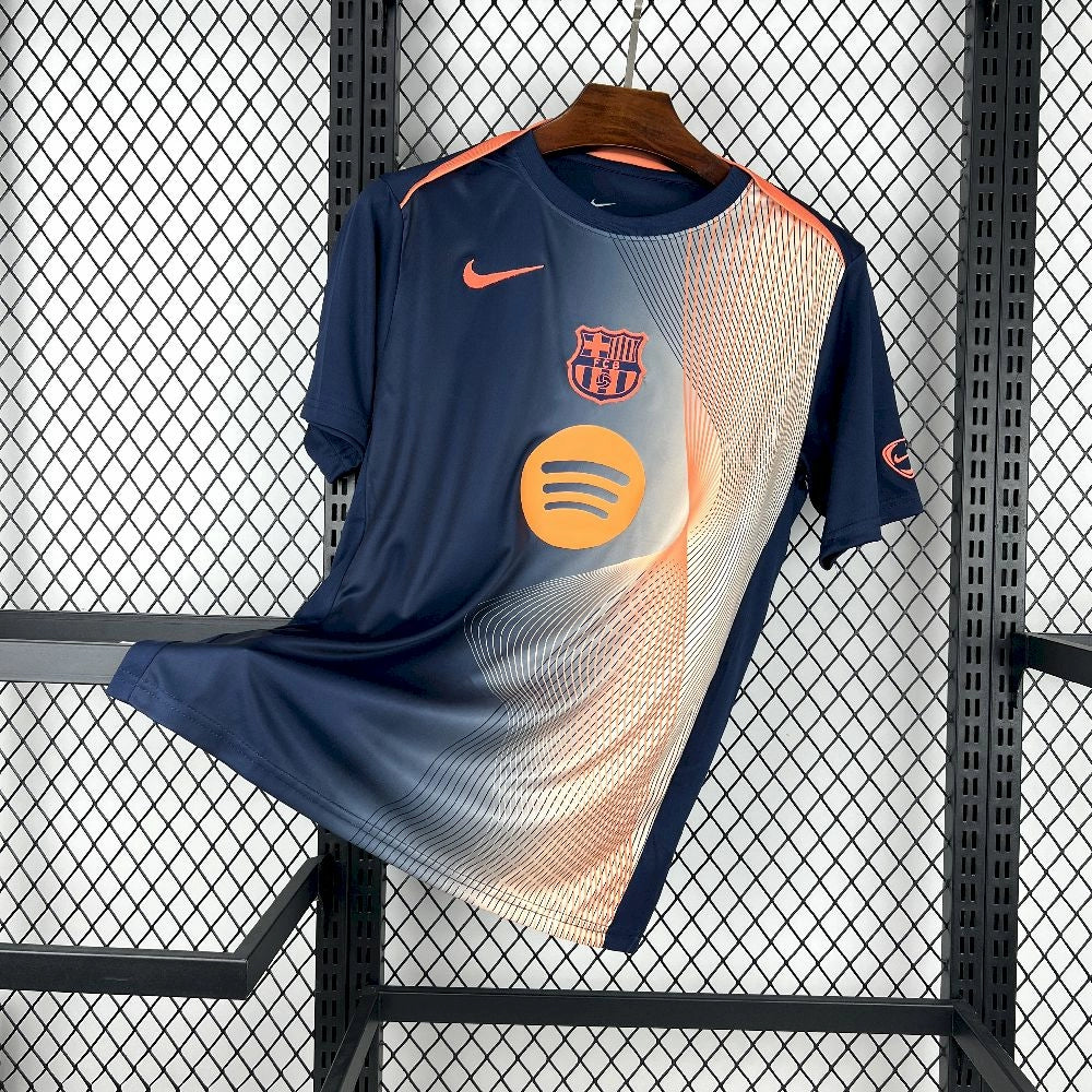 2025/26 Barcelona Academy Pro Third Jersey
