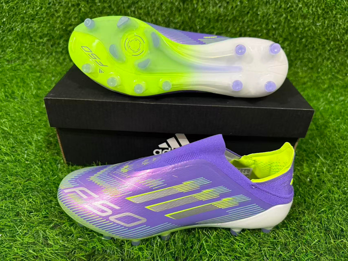 adidas F50 Elite Laceless