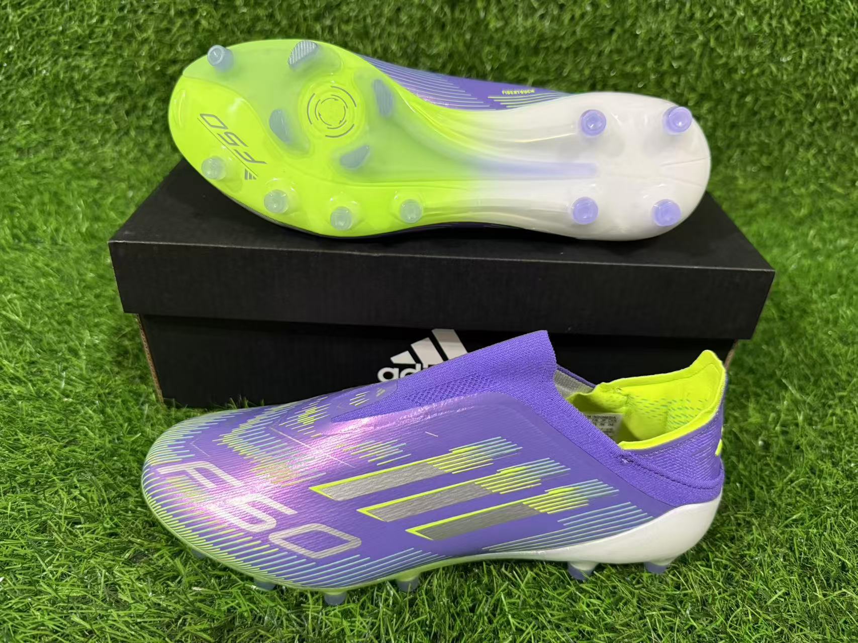adidas F50 Elite Laceless