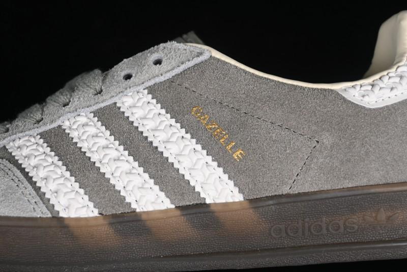 Adidas Originals Gazelle Indoor IF1807 Retro Casual Anti-Slip Wear-Resistant Low-Top Sneakers - IF1807