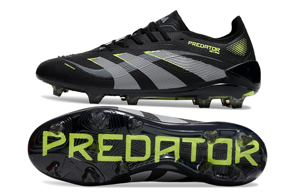 PREDATOR ACCURACY FG BOOTS
