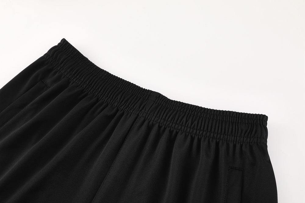 ND07 gray shorts suit S-2XL