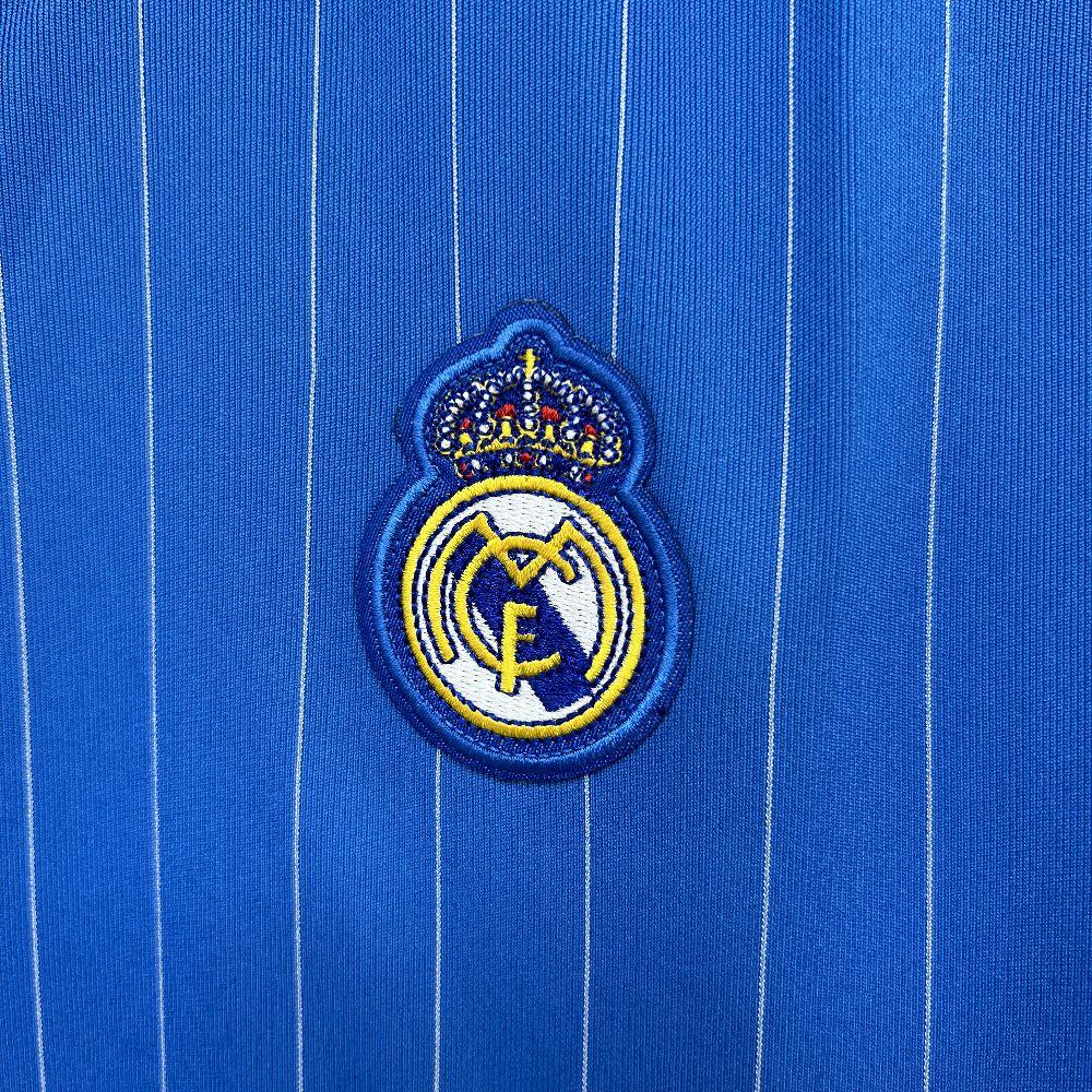 2025/26 Mens Real Madrid Terrace Icons Jersey