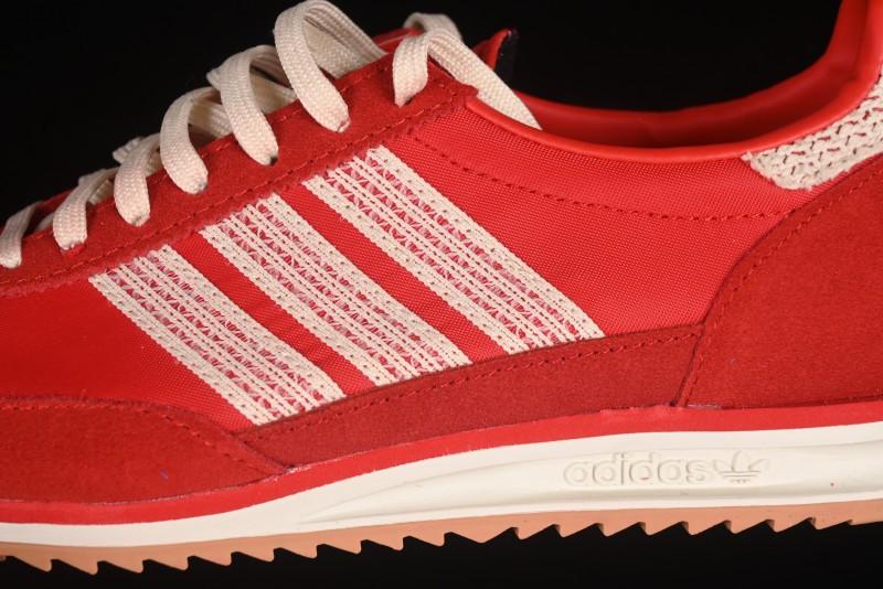 Adidas Originals SL 72 OG Retro Running Shoes - JI2746