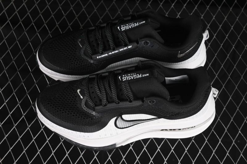 Nike Air Zoom Pegasus Premium Running Shoes with Mesh Upper and Zoom Air Cushion - HQ2592-008