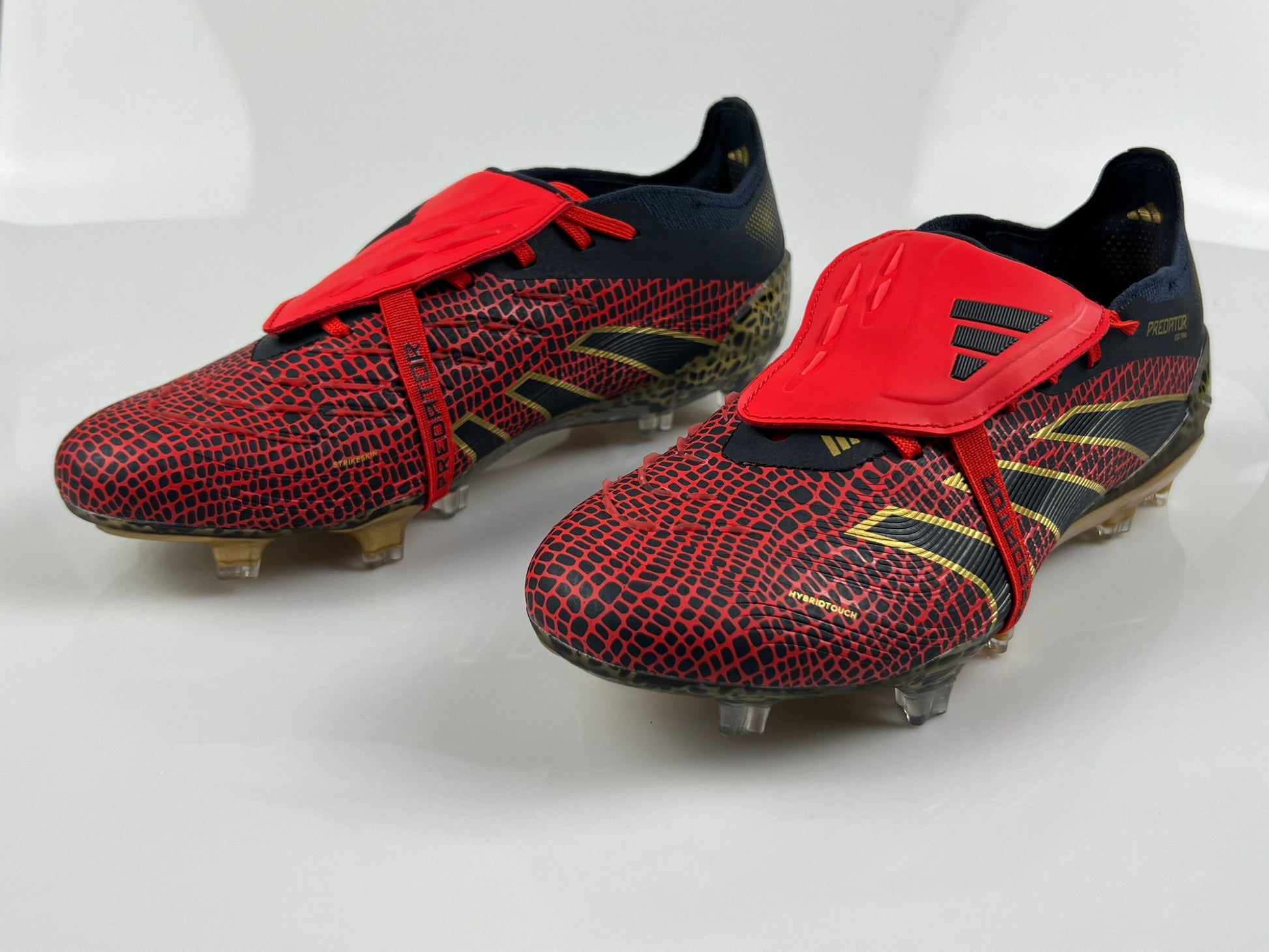 PREDATOR ACCURACY FG BOOTS