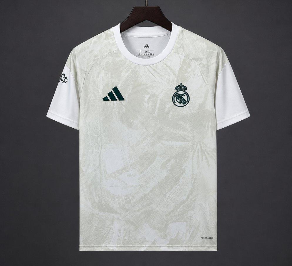 26/27 Real Madrid Training Jersey