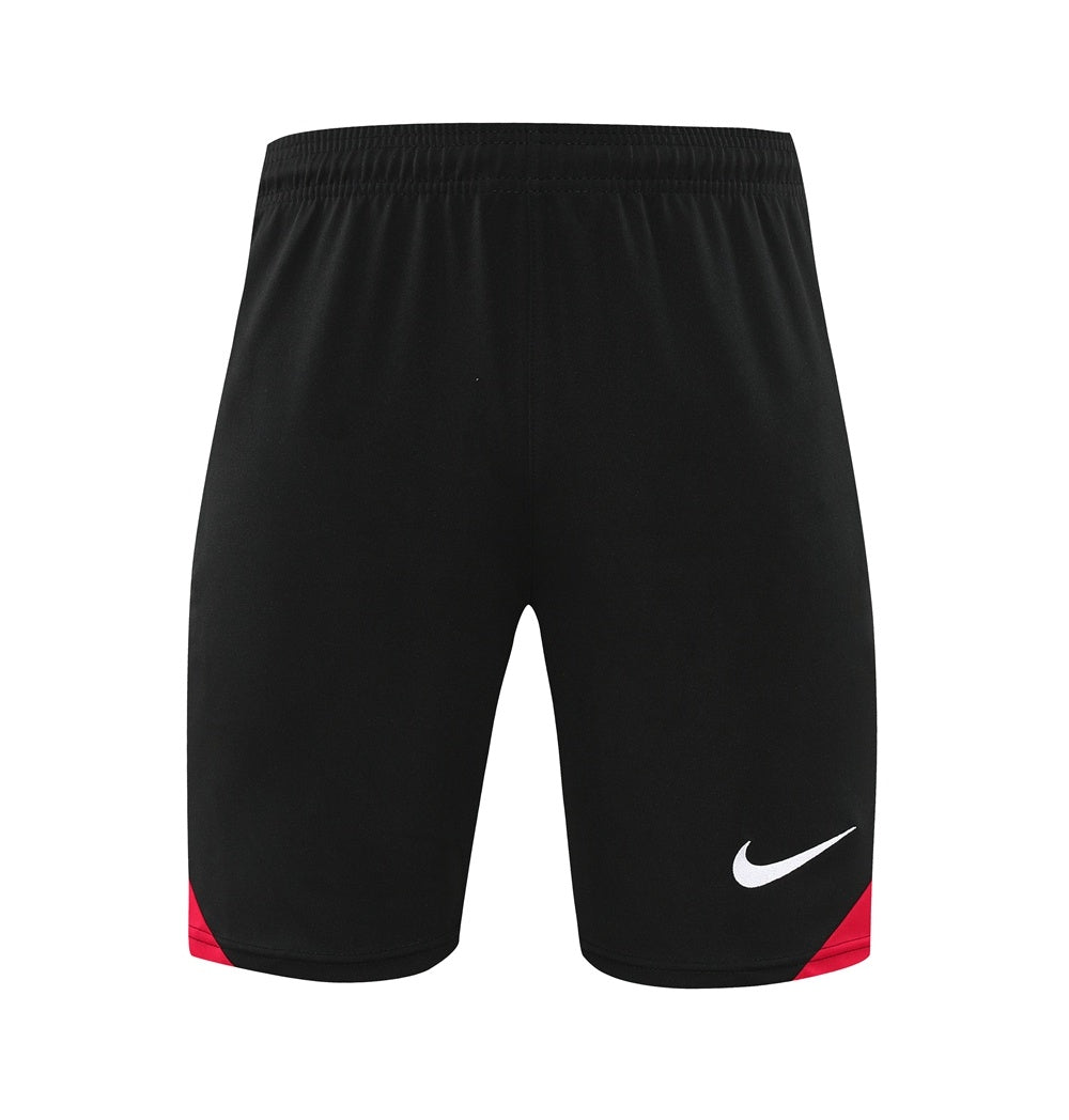 ND05 red shorts suit S-2XL