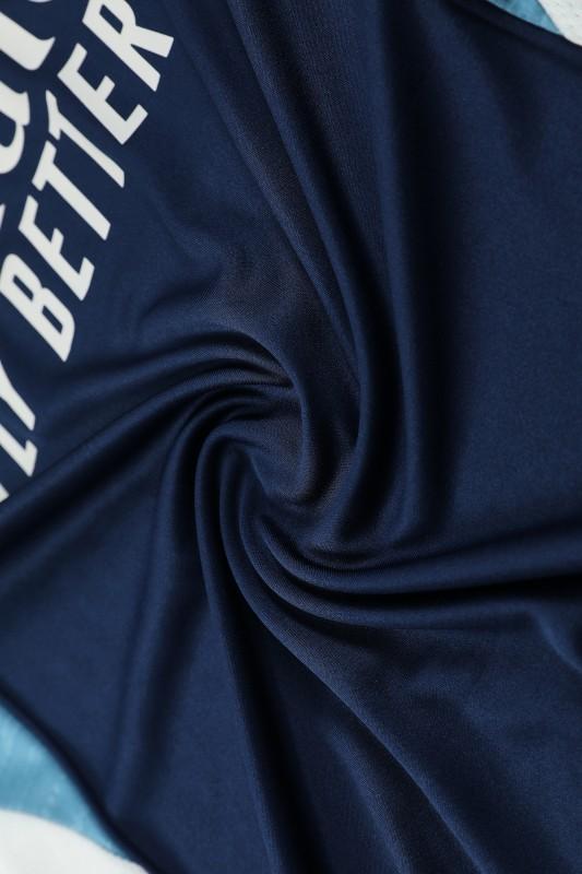25/26 Real Madrid Navy Short Sleeve Jersey+Shorts