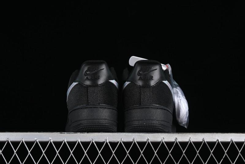 Nike Air Force 1 '07 Low Custom Casual Sneakers - CW2288-111