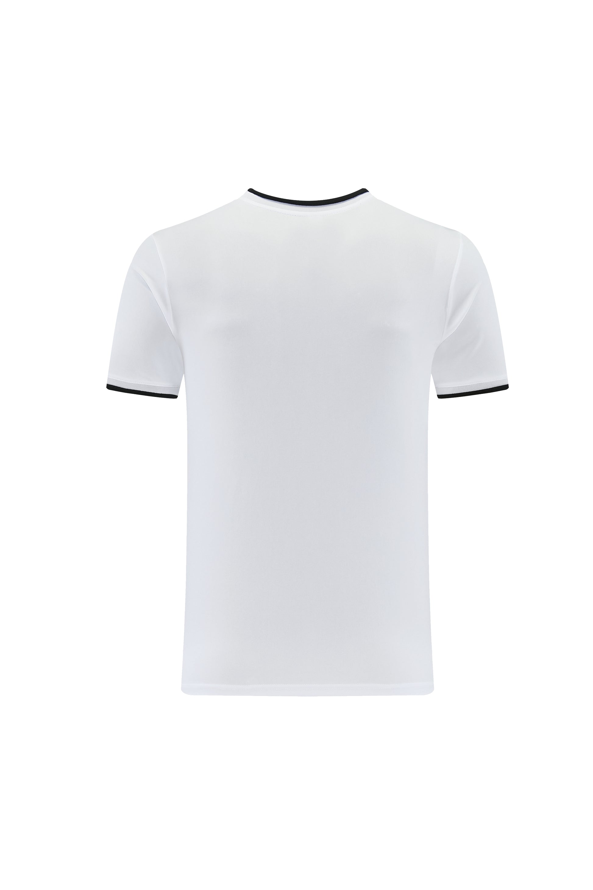 AD13 white shorts suit S-2XL
