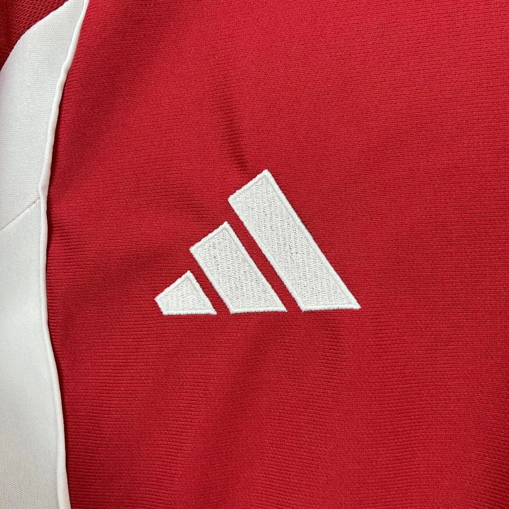 2025/26 Men’s Liverpool US Pack Jersey