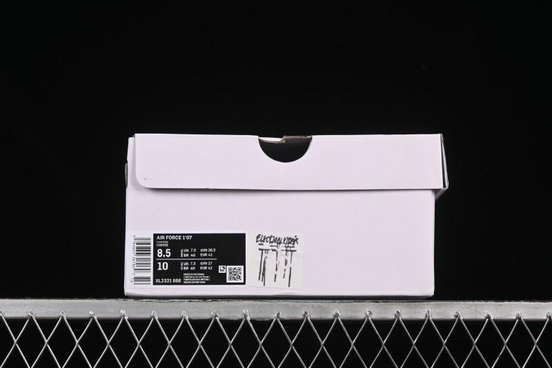 Nike Air Force 1'07 Low "Chivalry" Casual Sneakers - XL2321-666