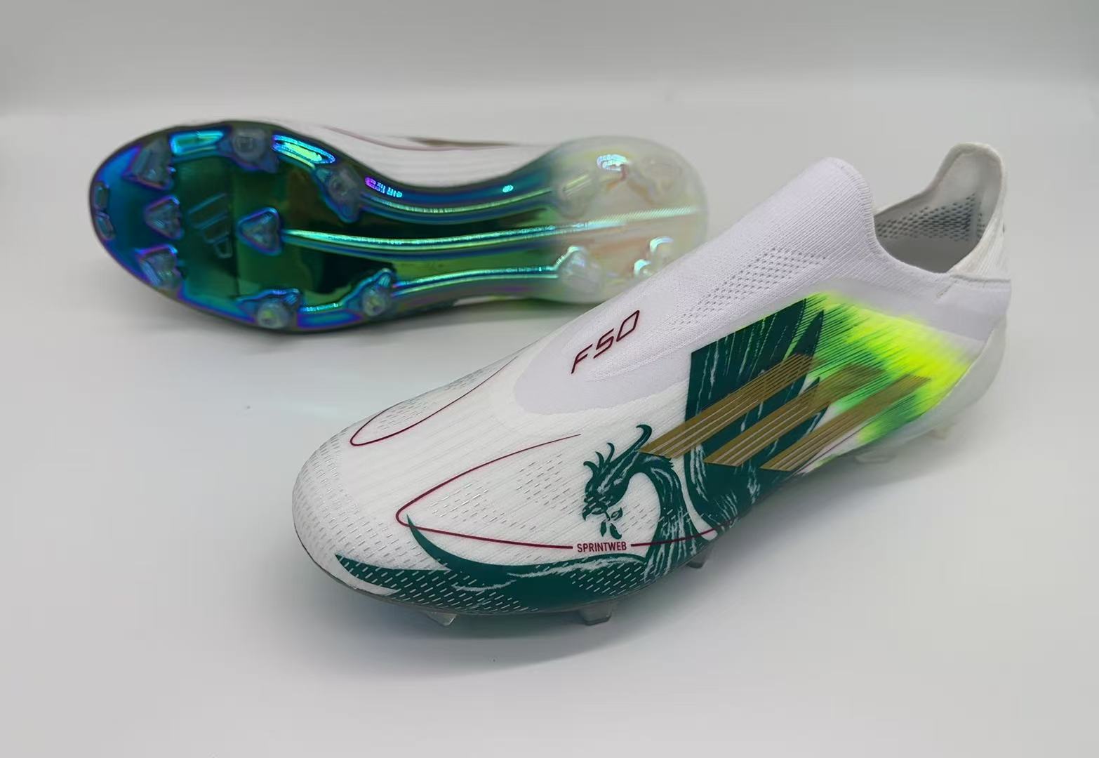 adidas F50 Elite Laceless