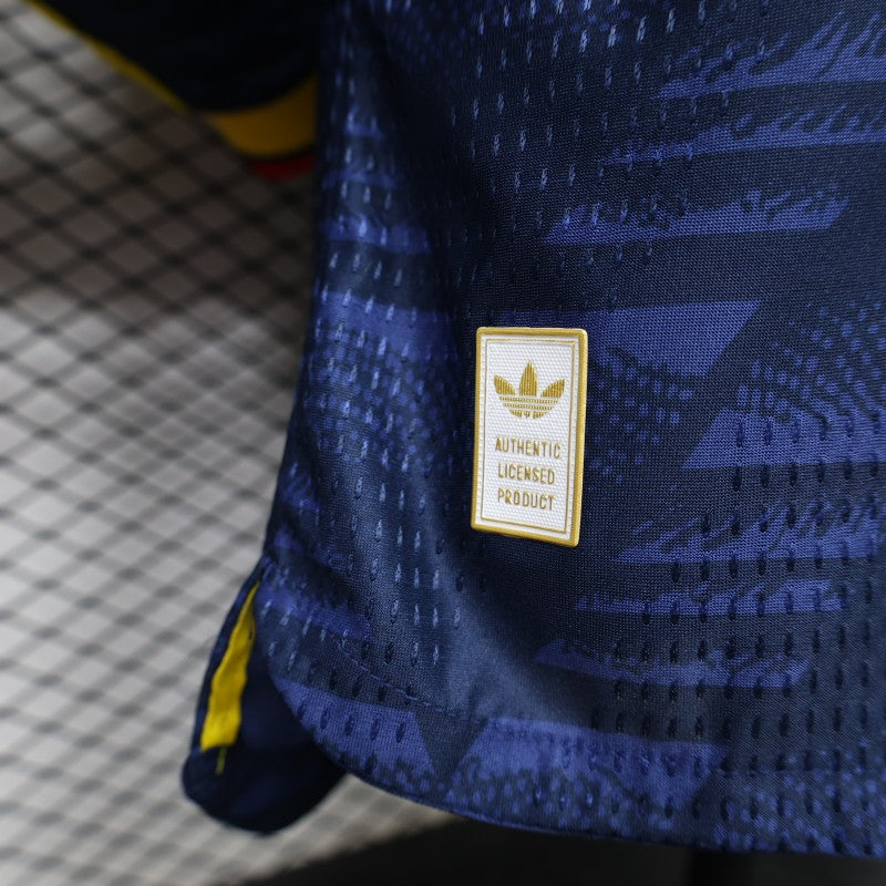 Player Version 26/27 Arsenal Away Long Sleeve Jersey