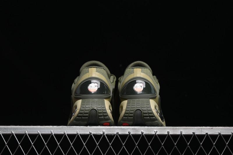 Nike Air Max Dn 2024 Running Shoes with Quad Cylinder Air Cushion - DV3337-201