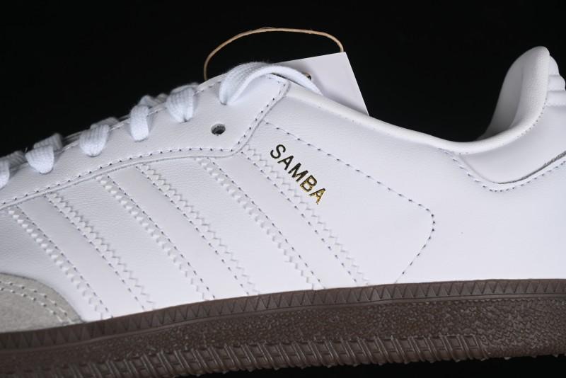 Adidas Originals Samba OG Casual Sneakers - IE3439