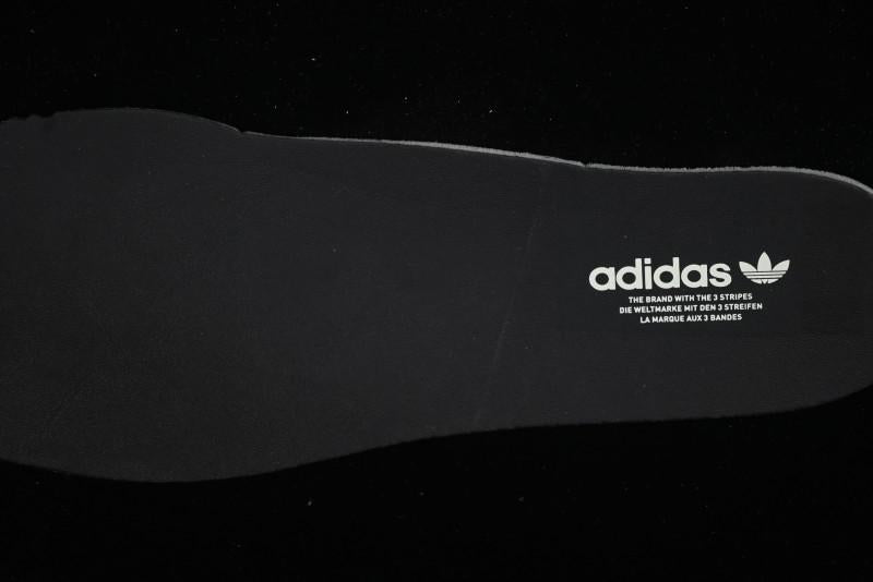 Adidas Originals Gazelle Indoor JI2755 Retro Casual Slip-Resistant Wear-Resistant Low-Top Sneakers - JI2755