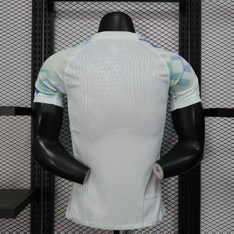 Player Version 25/26 Inter Milan Away Jersey Without Sponsor