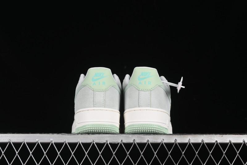 Nike Air Force 1 '07 Low Casual Sneakers with Full-Length Air Cushion - HQ1497-099