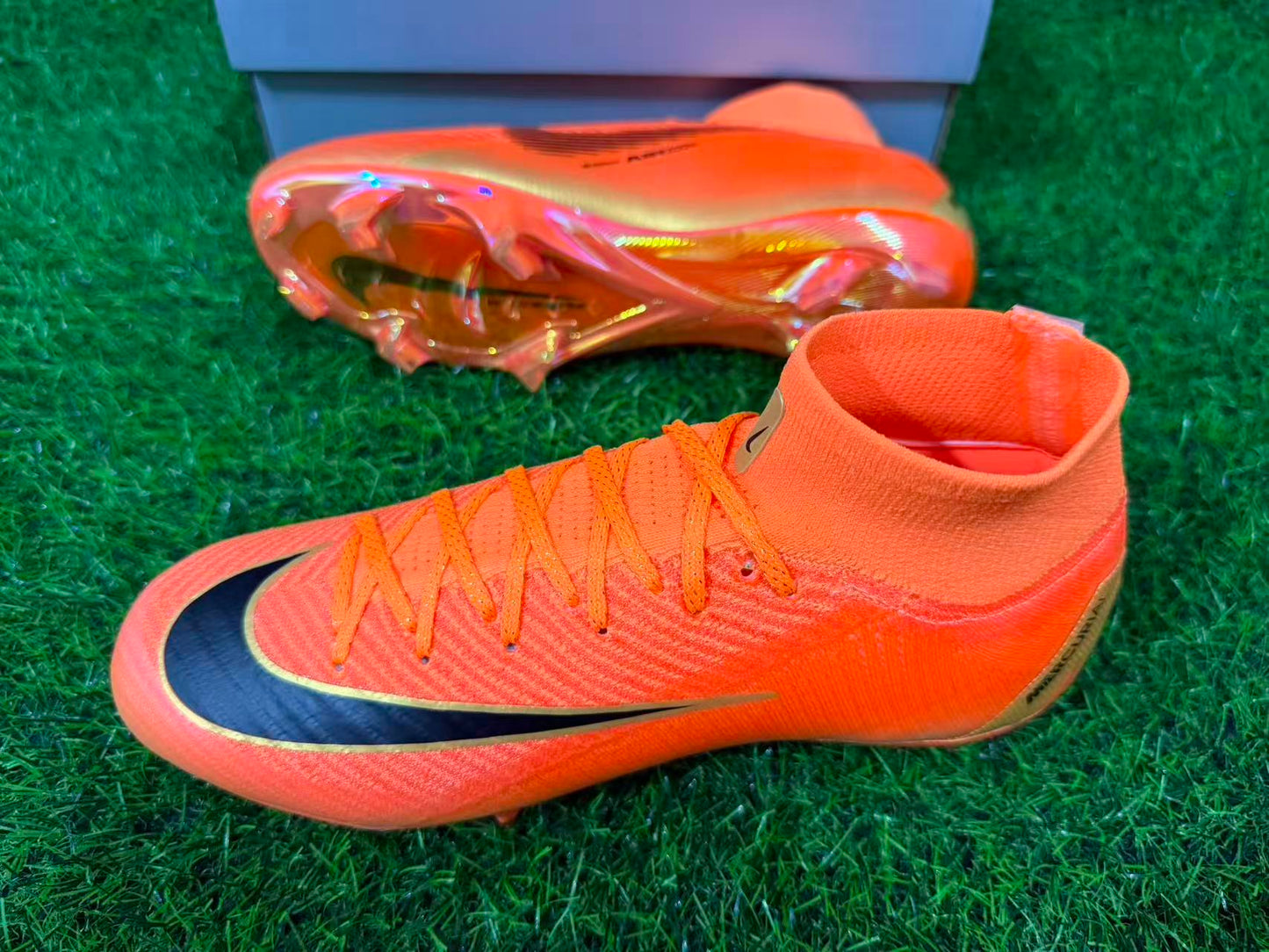 Nike Air Zoom Mercurial Superfly 16 Elite XXV FG