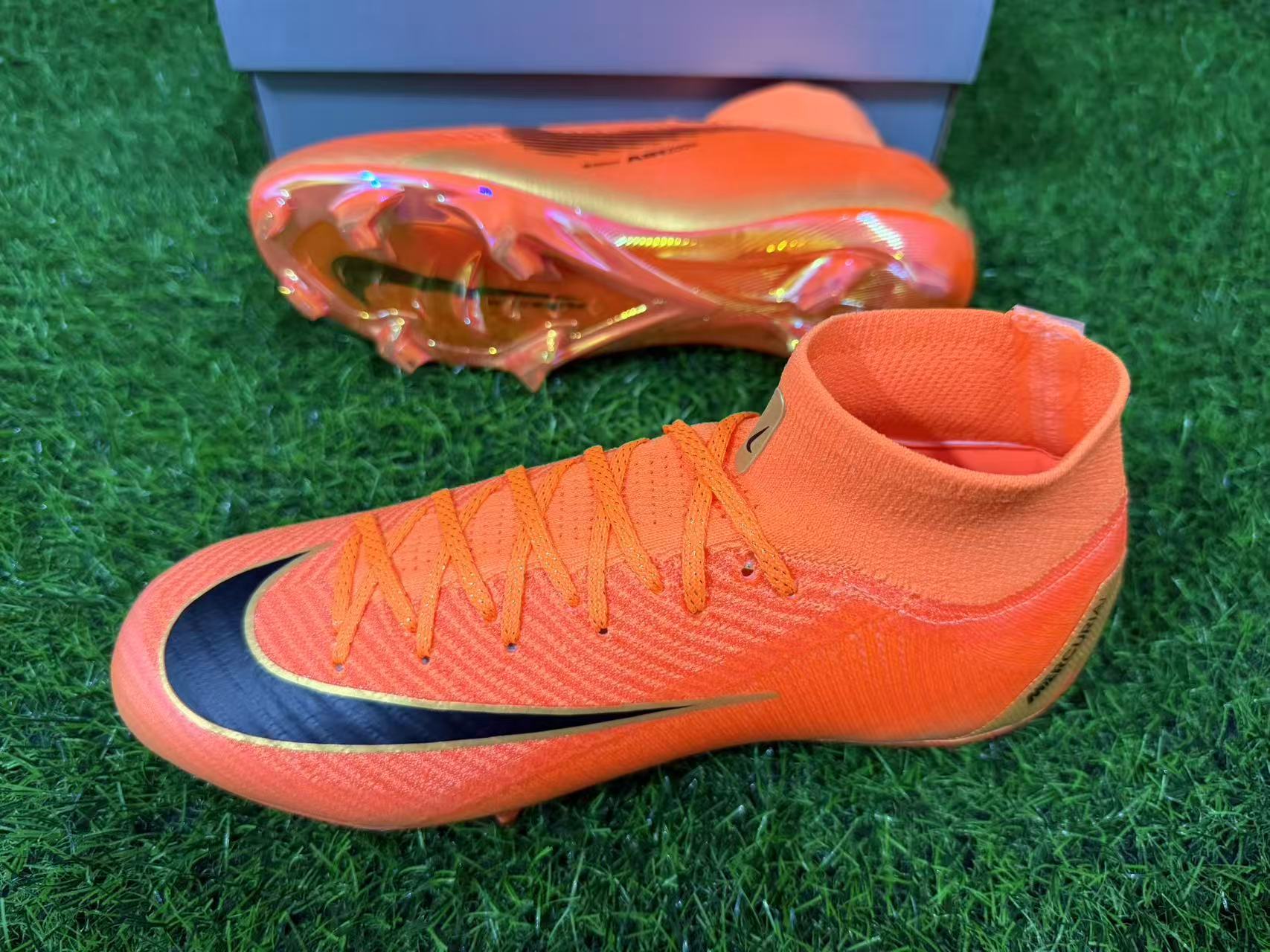 Nike Air Zoom Mercurial Superfly 16 Elite XXV FG