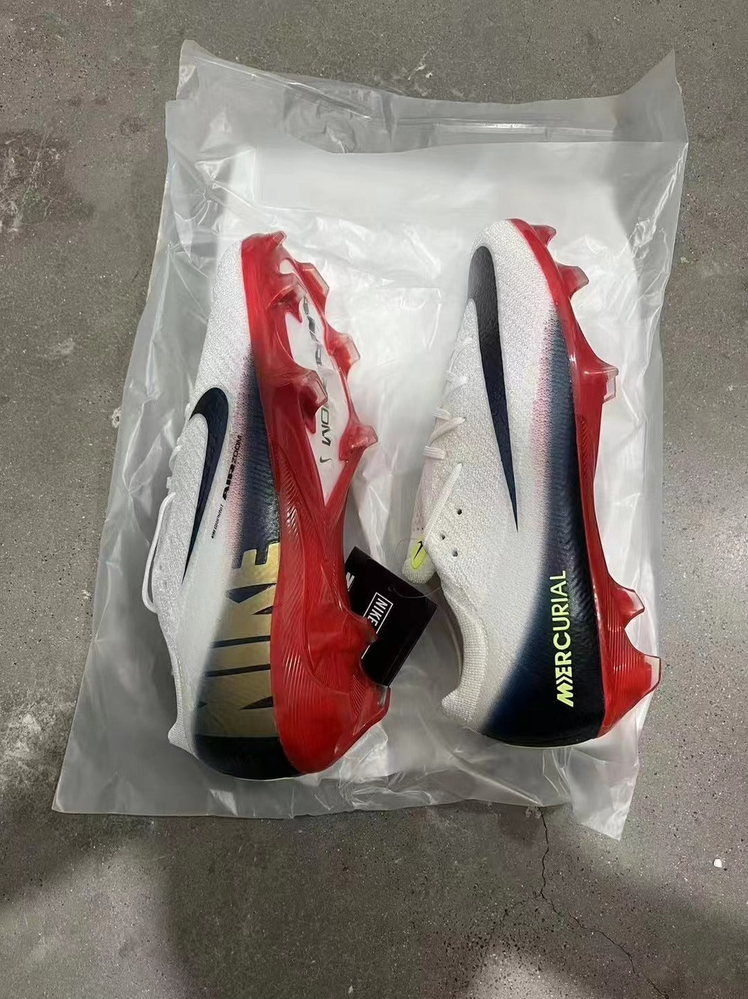 Nike Air Zoom Mercurial Vapor XV Elite FG