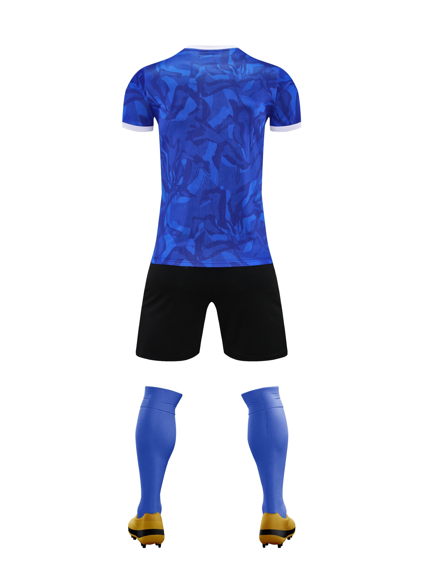 New ZB8009 Kalmei set, 5 colors, 3XS-4XL
