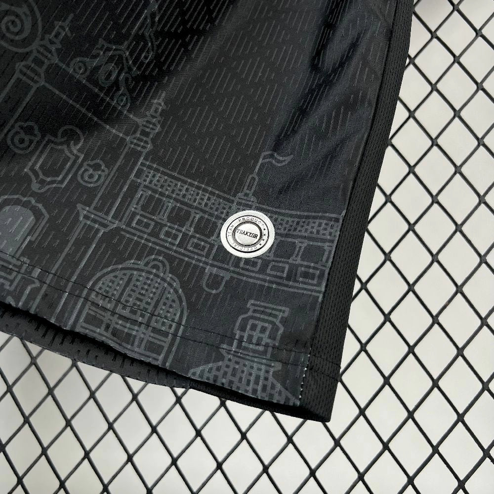 2025/26 Mens Vasco Da Gama Camisa Almirantes 27 Jersey