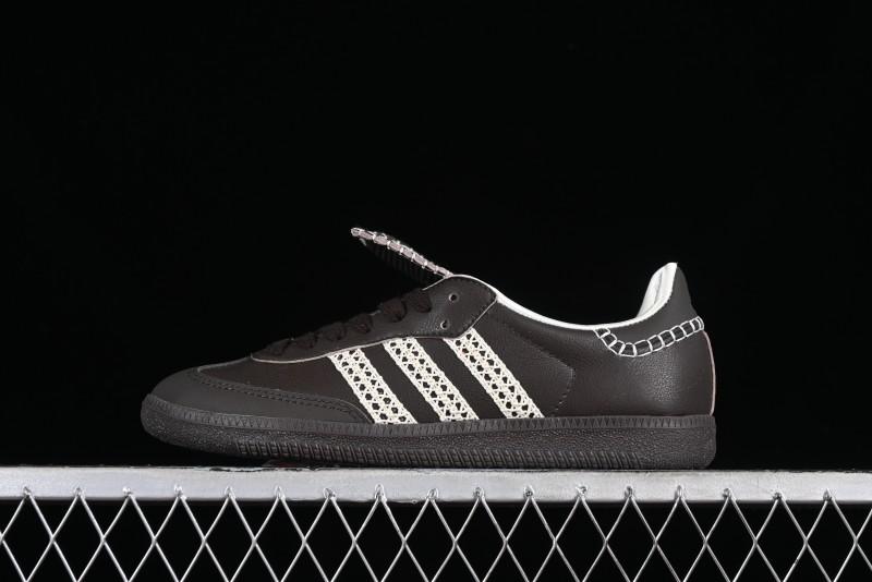 Adidas Wales Bonner Samba FX Leisure Sneakers - FX7517