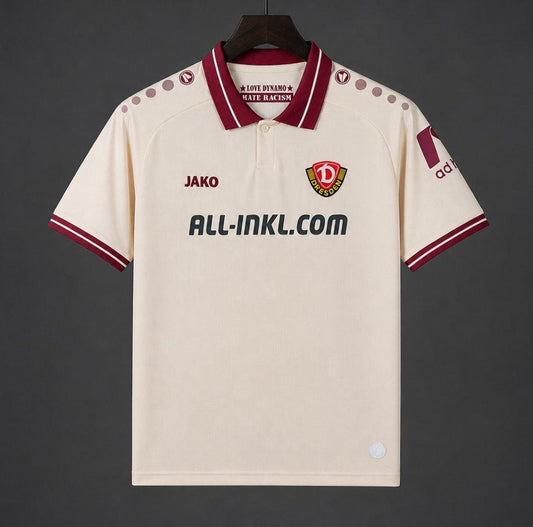 25/26 Dynamo Dresden Third Jersey