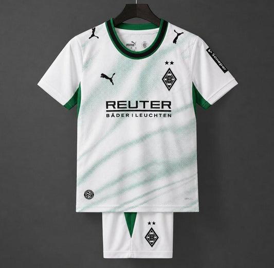 26/27 Kids Borussia Mönchengladbach Home Jersey