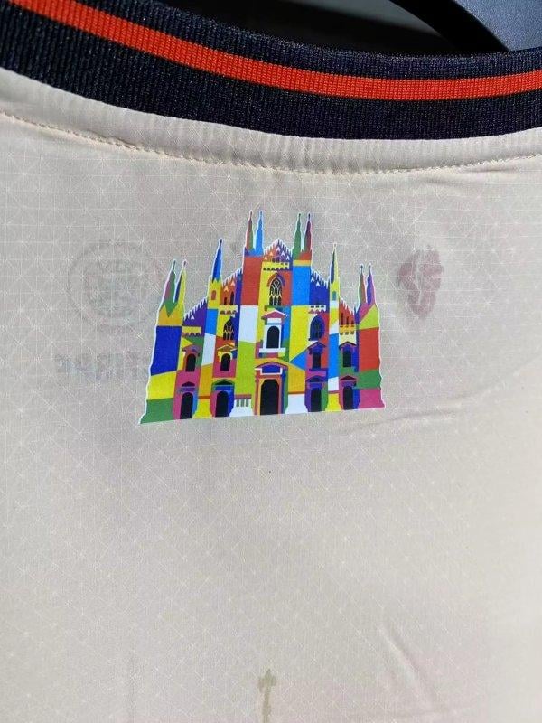 Player Version 25/26 AC MIlan x GUCCI Special Jersey