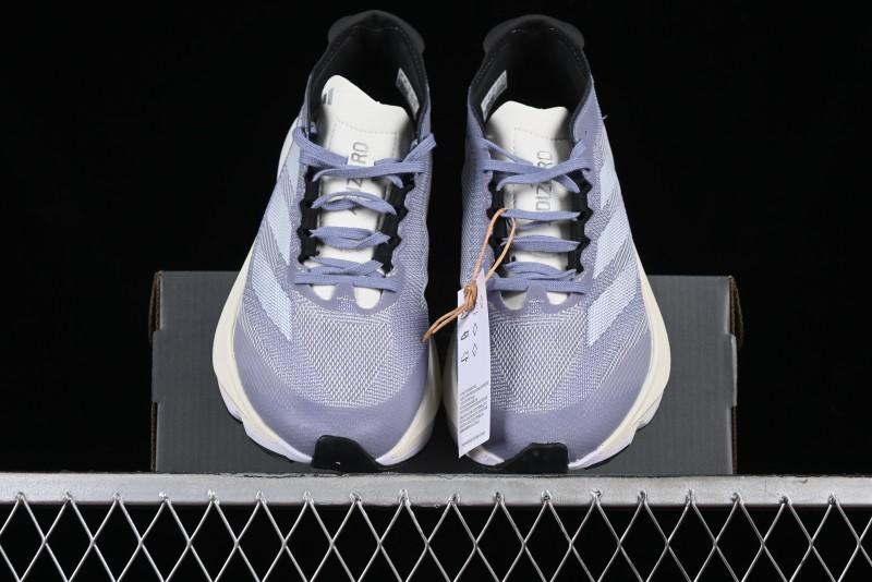 Adidas Adizero Boston 12 M Running Shoes with Lightstrike Pro Technology - HQ2170