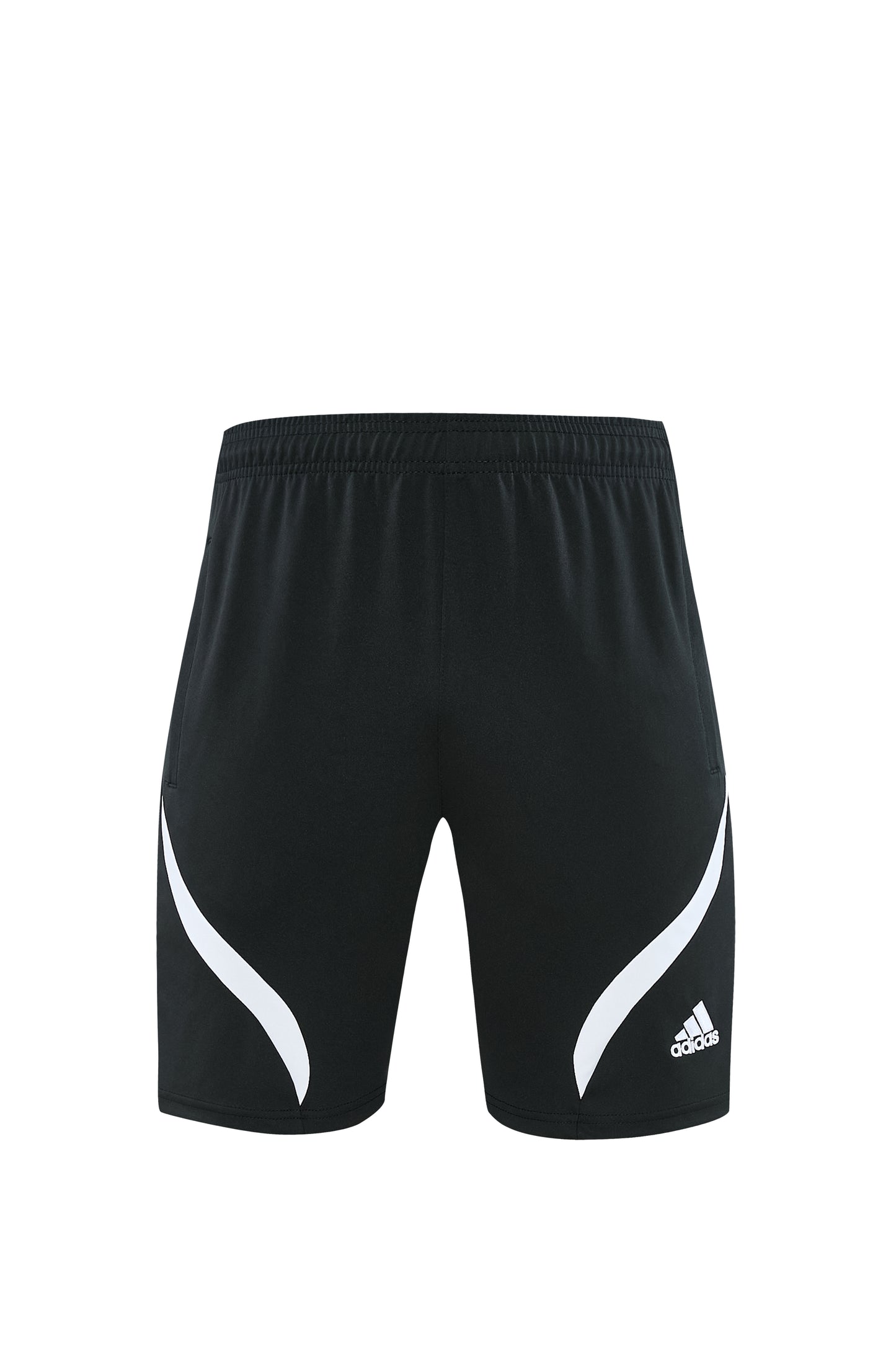 AD16 black shorts suit S-2XL