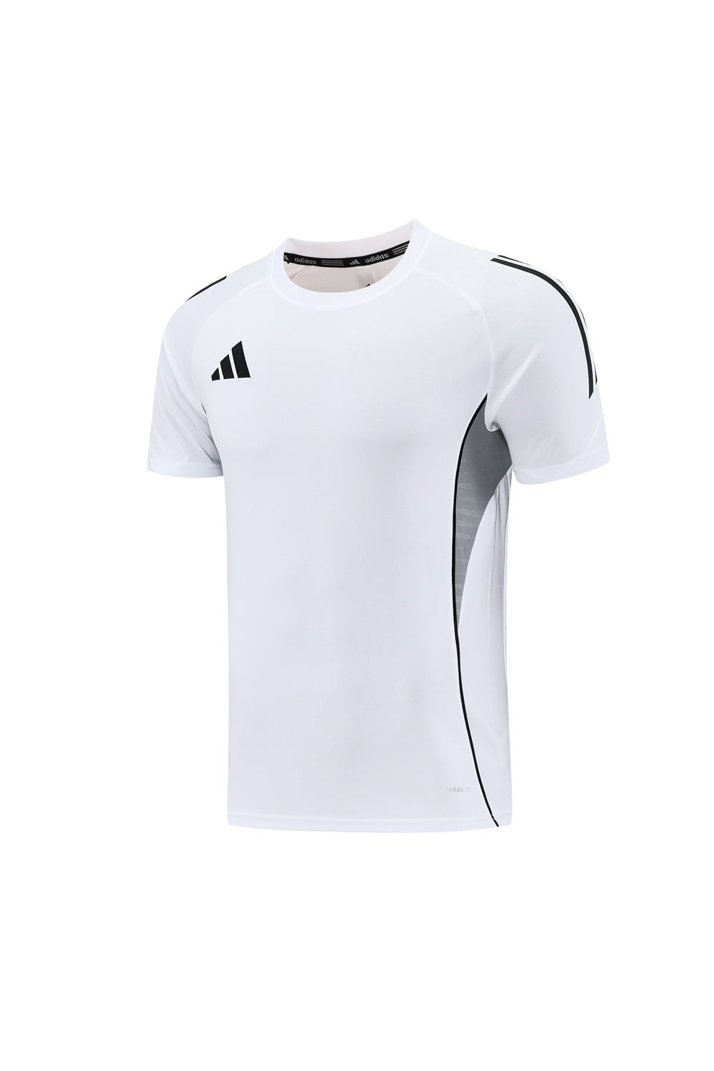 AD09 white shorts suit S-2XL