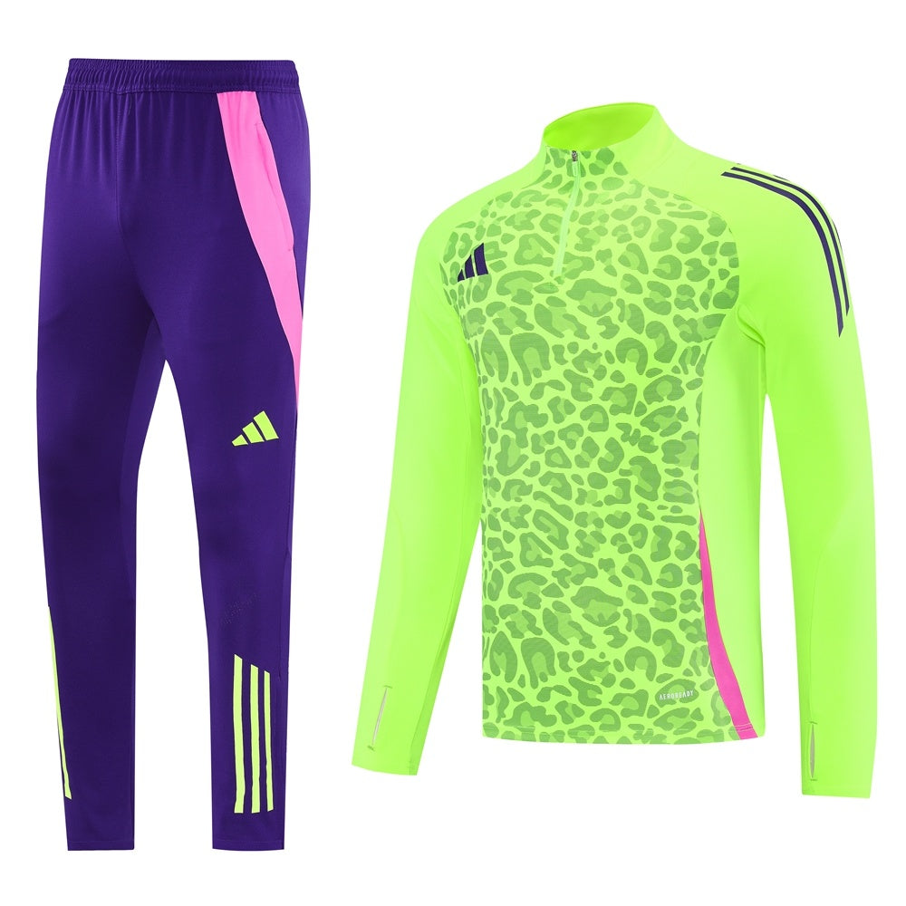AB08 fluorescent green S-2XL
