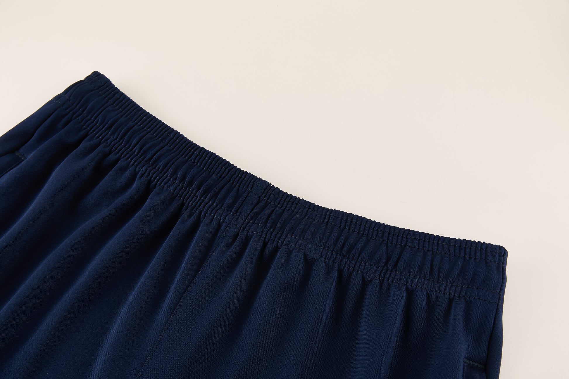 AD13 sapphire blue shorts suit S-2XL